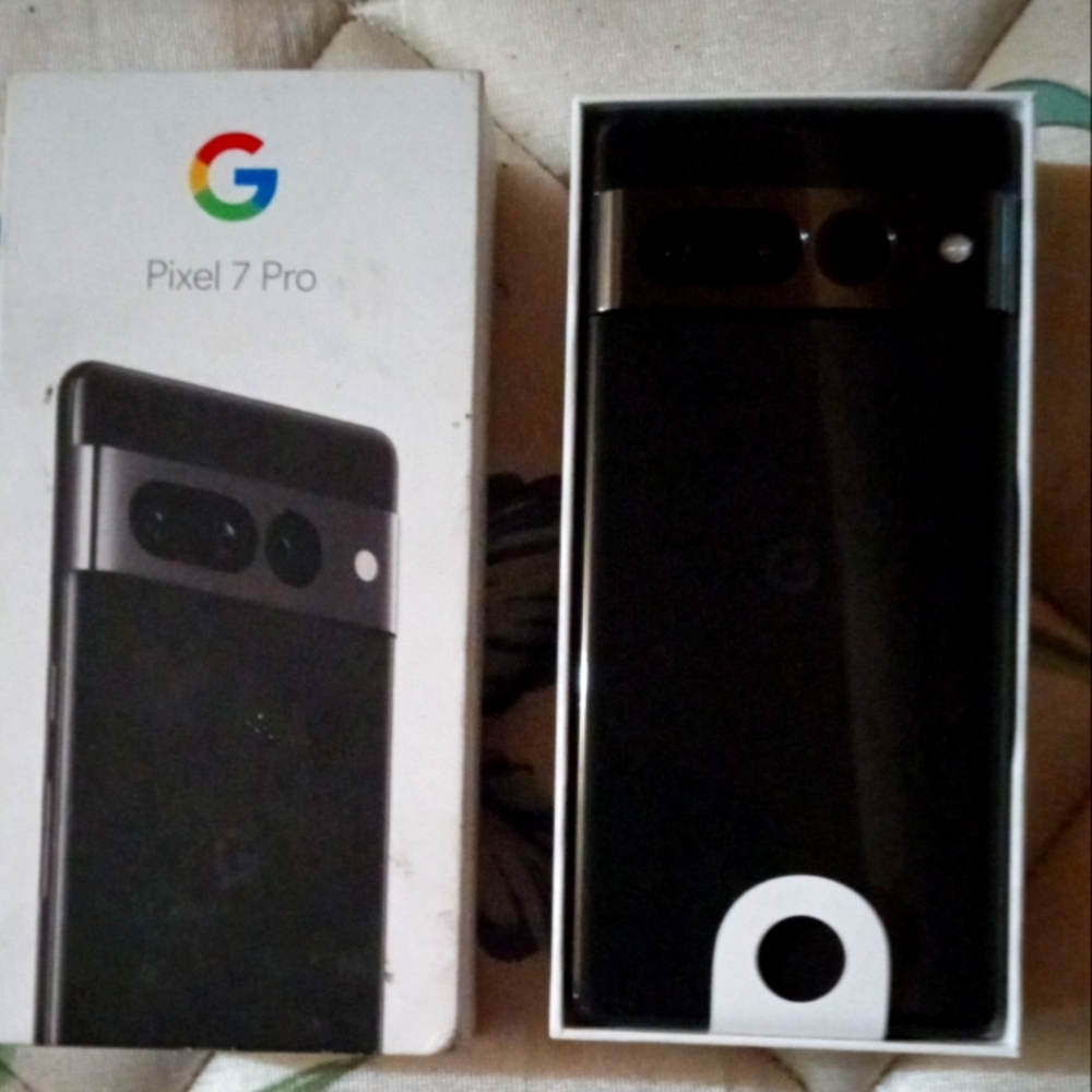 Pixel 7 Pro